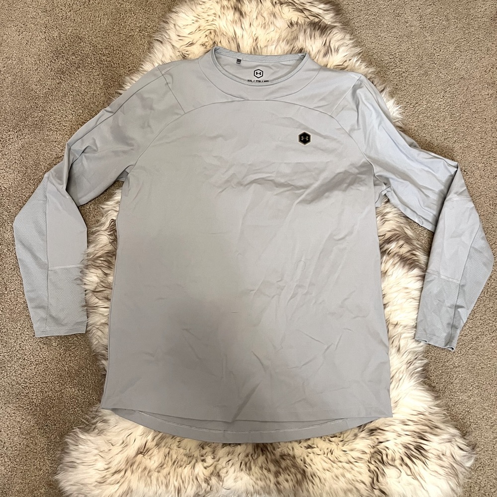 Under Armour Rush Pullover